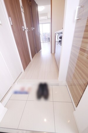 ガーラ・グランディ新丸子の物件内観写真